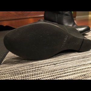 pegabo Shoes - Black leather booties pegabo Shoes - Black leather booties